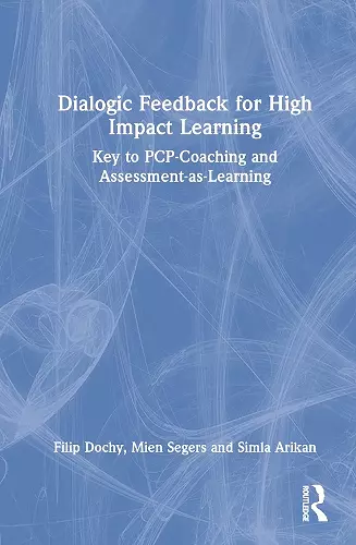 Dialogic Feedback for High Impact Learning cover