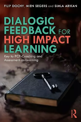 Dialogic Feedback for High Impact Learning cover