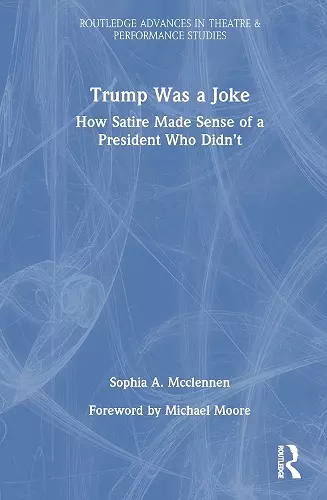 Trump Was a Joke cover