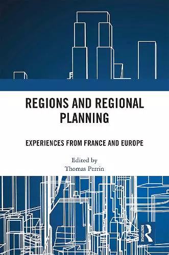 Regions and Regional Planning cover