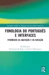 Fonologia do Português e Interfaces cover