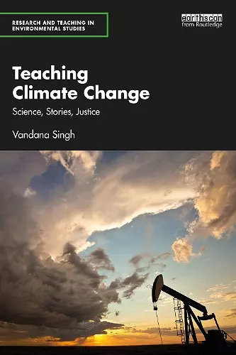 Teaching Climate Change cover