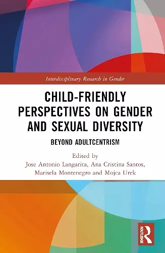 Child-Friendly Perspectives on Gender and Sexual Diversity cover