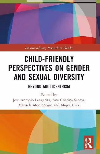 Child-Friendly Perspectives on Gender and Sexual Diversity cover