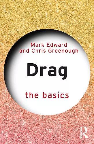 Drag: The Basics cover