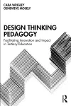 Design Thinking Pedagogy cover