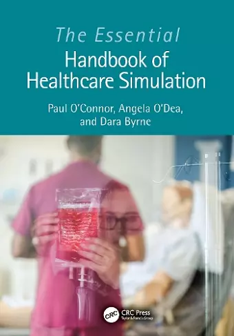 The Essential Handbook of Healthcare Simulation cover