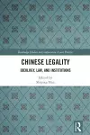 Chinese Legality cover