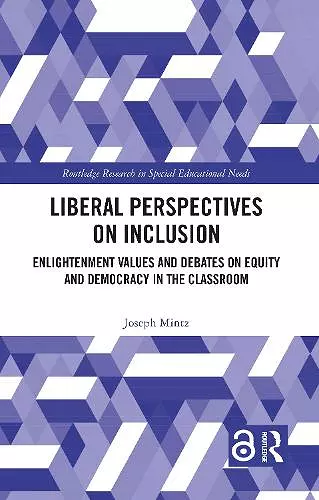 Liberal Perspectives on Inclusion cover