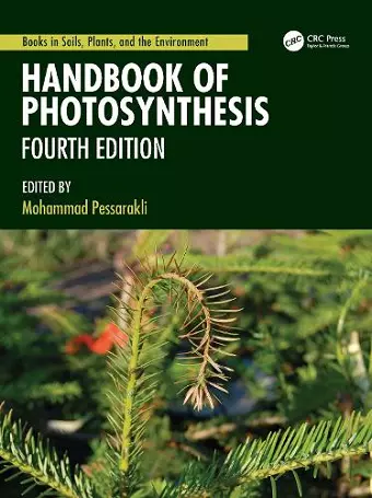 Handbook of Photosynthesis cover