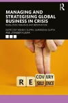 Managing and Strategising Global Business in Crisis cover