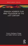 Spanish Horror Film and Television in the 21st Century cover