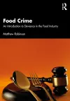 Food Crime cover