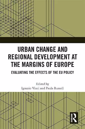 Urban Change and Regional Development at the Margins of Europe cover