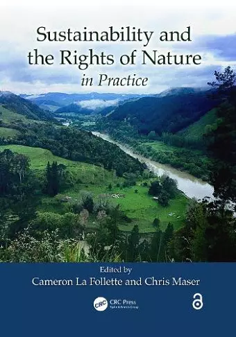 Sustainability and the Rights of Nature in Practice cover