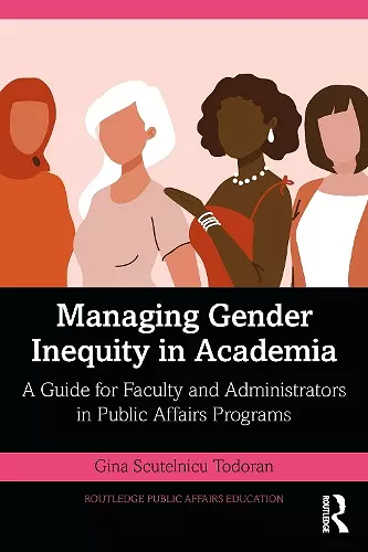 Managing Gender Inequity in Academia cover