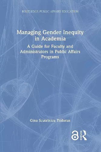 Managing Gender Inequity in Academia cover