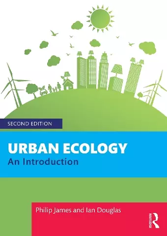 Urban Ecology cover