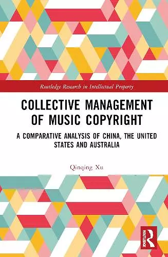 Collective Management of Music Copyright cover