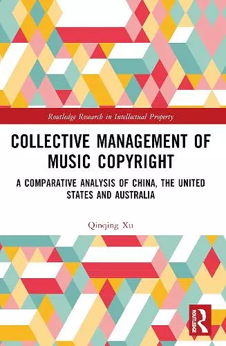 Collective Management of Music Copyright cover