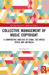 Collective Management of Music Copyright cover