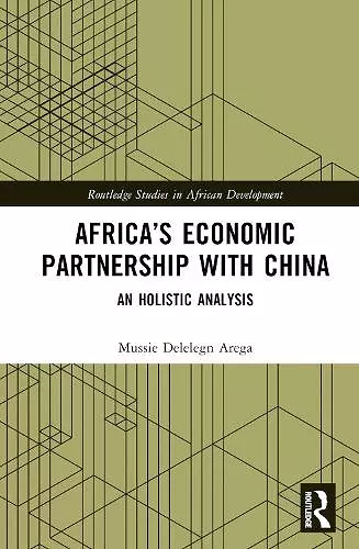 Africa’s Economic Partnership with China cover