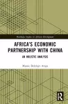 Africa’s Economic Partnership with China cover