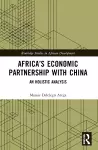 Africa’s Economic Partnership with China cover