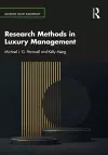 Research Methods in Luxury Management cover