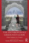 The Anthropology Graduate's Guide cover