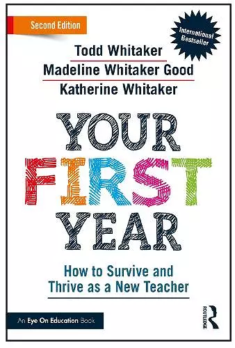 Your First Year cover