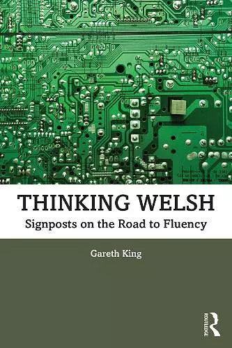 Thinking Welsh cover