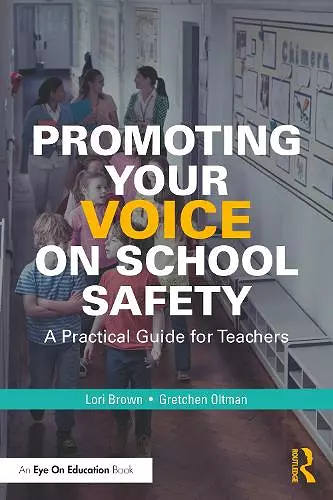 Promoting Your Voice on School Safety cover