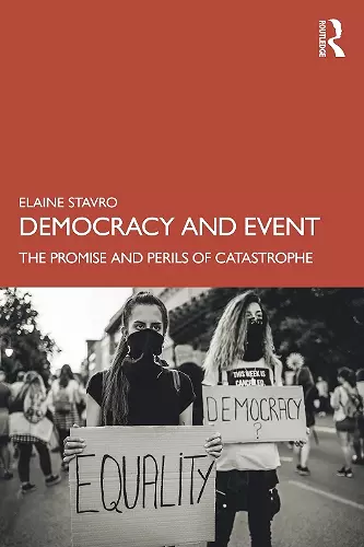 Democracy and Event cover