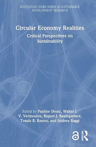 Circular Economy Realities cover