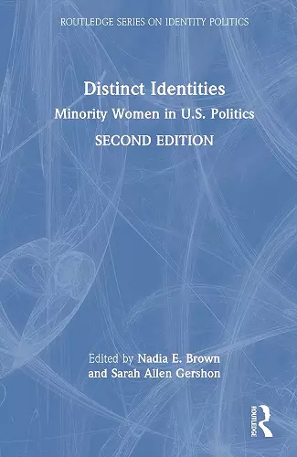 Distinct Identities cover