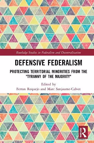 Defensive Federalism cover