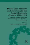 Death, Loss, Memory and Mourning in the Long Nineteenth Century, 1780–1914 cover