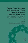 Death, Loss, Memory and Mourning in the Long Nineteenth Century, 1780–1914 cover