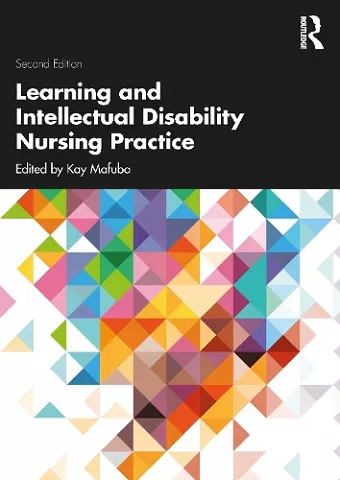 Learning and Intellectual Disability Nursing Practice cover