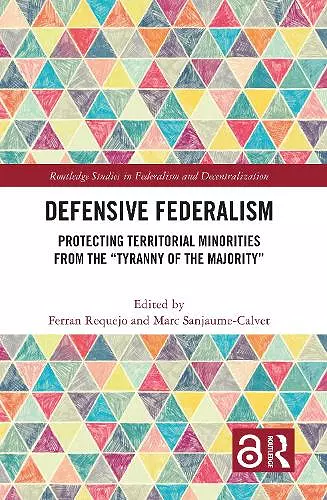 Defensive Federalism cover