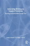 Assessing Writing to Support Learning cover