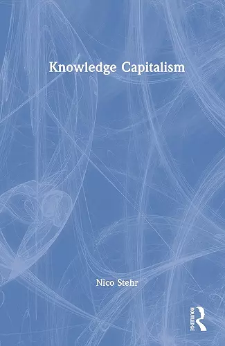 Knowledge Capitalism cover