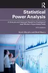 Statistical Power Analysis cover