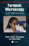 Forensic Microscopy cover