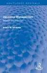 Japanese Management cover