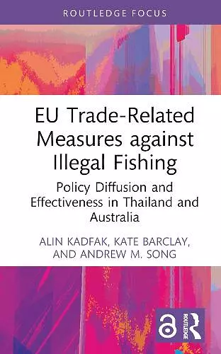 EU Trade-Related Measures against Illegal Fishing cover