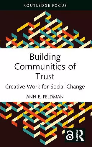 Building Communities of Trust cover