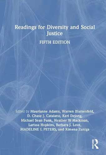 Readings for Diversity and Social Justice cover