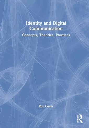 Identity and Digital Communication cover